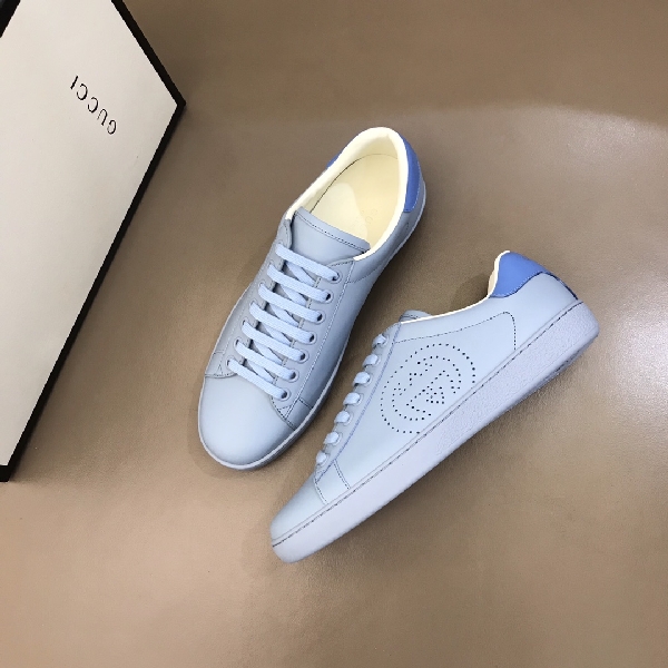 Replica Gucci Sneaker Ace in Blue