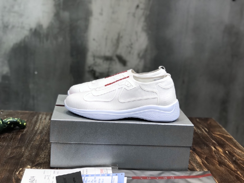 Replica Prada classic sneaker