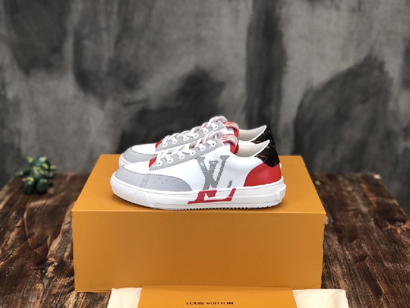 Replica LV CHARLIE couple sneaker