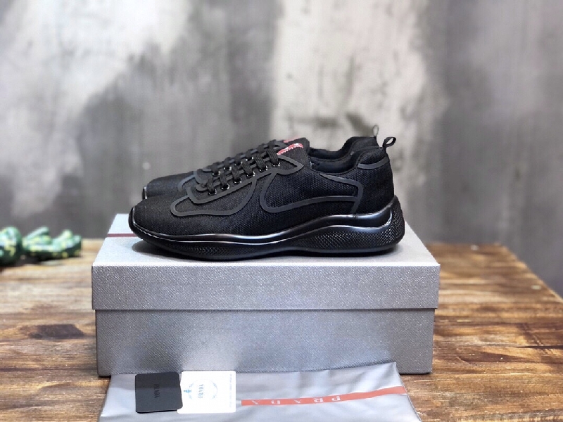 Replica Prada classic sneaker