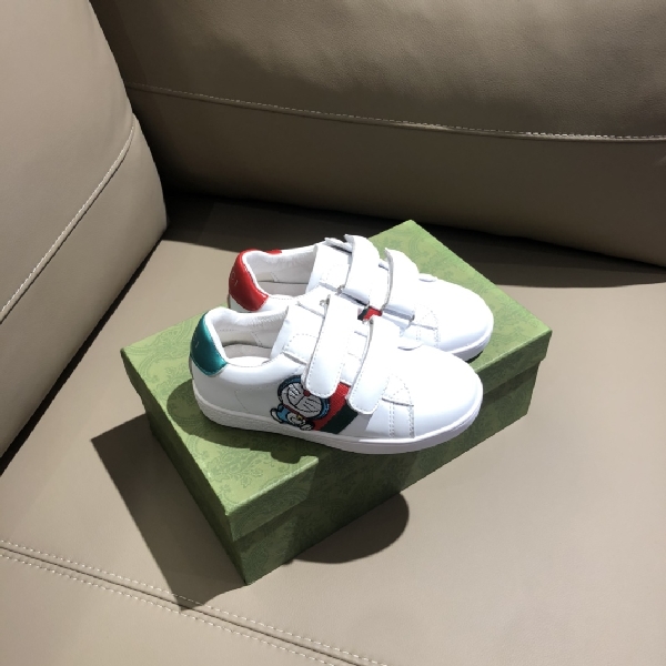 Replica Gucci 2022 NEW Classic children Sneaker