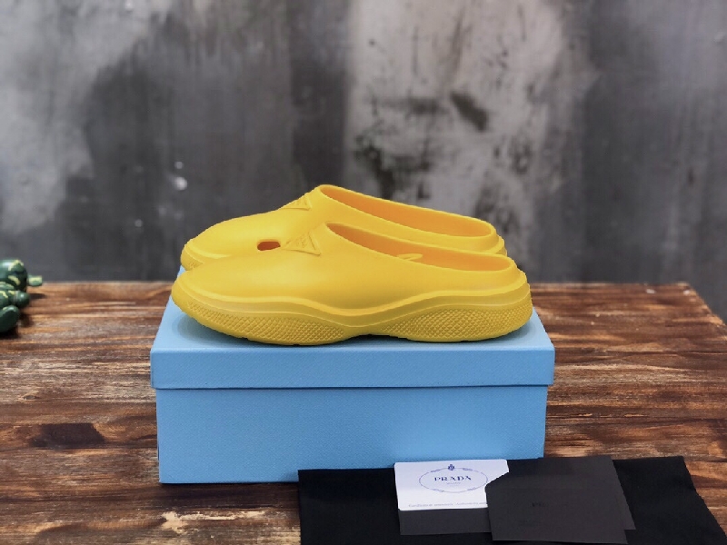 Replica Prada 2022 summer new arrival couple sneaker