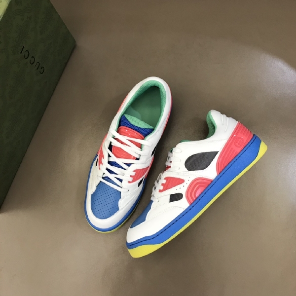 Replica Gucci Basket Sneakers Low