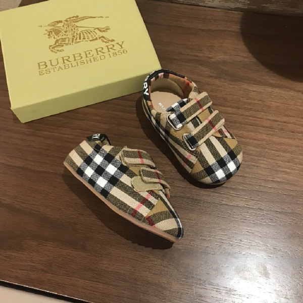 Replica Burberry 2022 Children's shoes