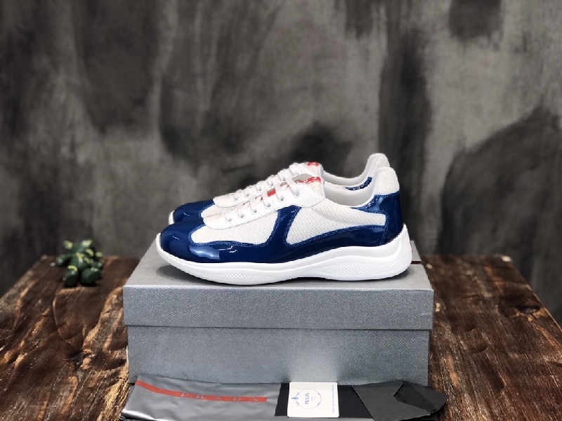 Replica Prada Classic Sneaker