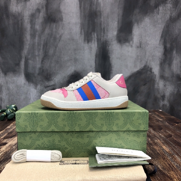 Replica GUCCI retro kids sneaker