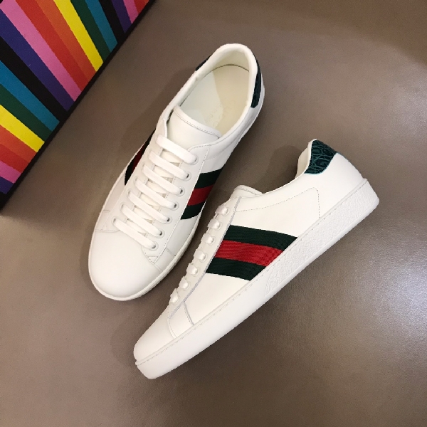 Replica Gucci Sneaker Ace in White