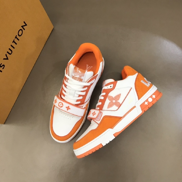 Replica LV Spring-Summer 2022 Trainer Sneaker