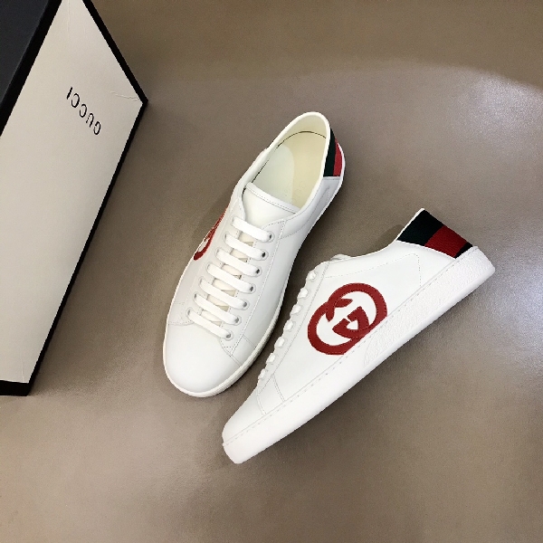 Replica Gucci Sneaker Ace in White