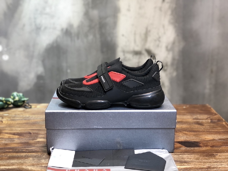 Replica Prada hot sale Men's sneaker