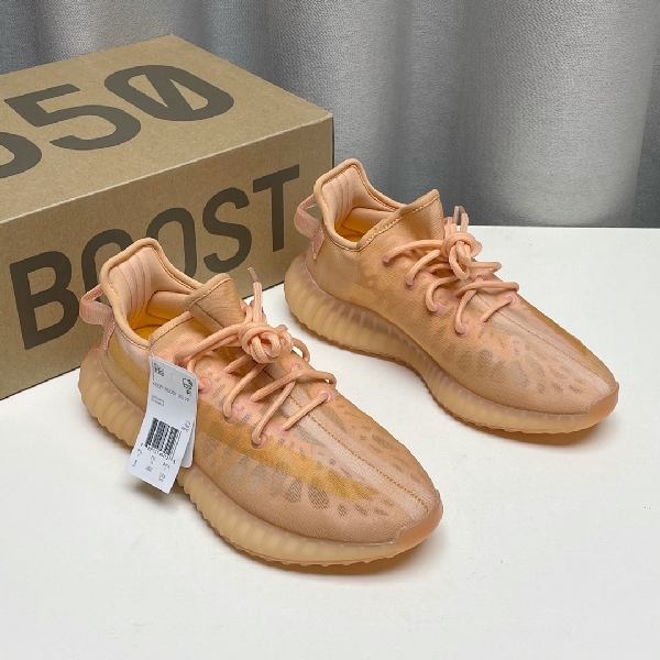 Replica Adidas Sneaker Yeezy Boost 350 V2 in Orange