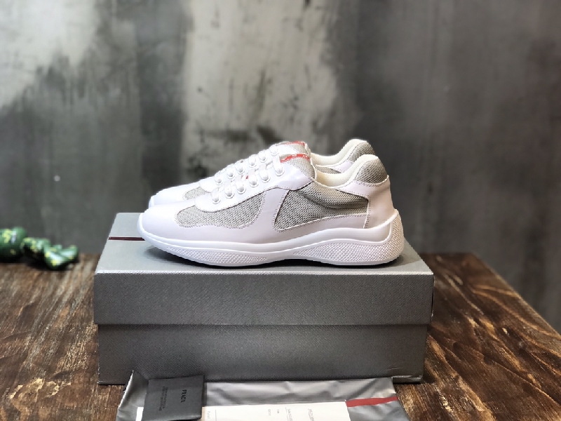 Replica Prada classic sneaker