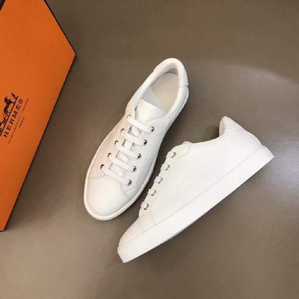 Replica Hermes Sneaker AVANTAGE in White