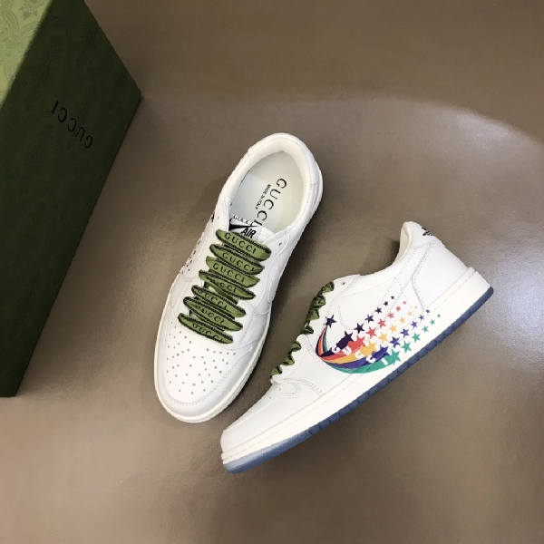 Replica Gucci Sneaker Ace in White