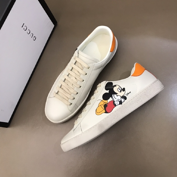 Replica Gucci Sneaker Ace in White