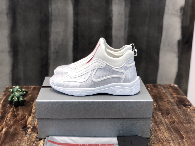 Replica Prada Classic Sneaker