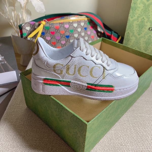 Replica Gucci Chunky B children sneakers