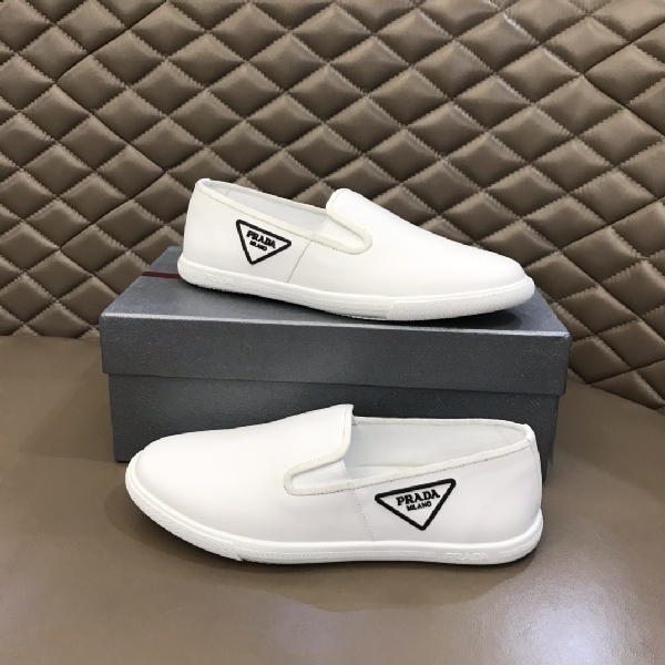 Replica Prada New arrival Loafers