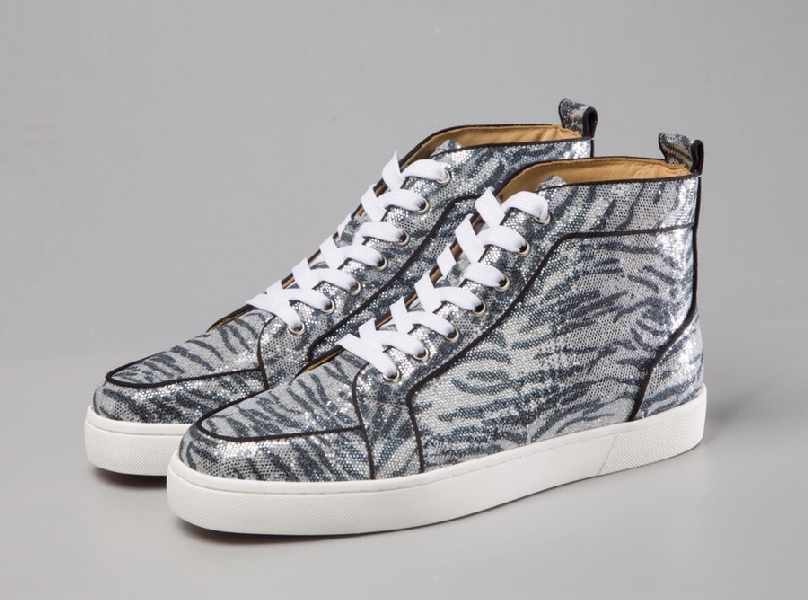 Replica Christian Louboutin Sneaker Louis Orlato Flat