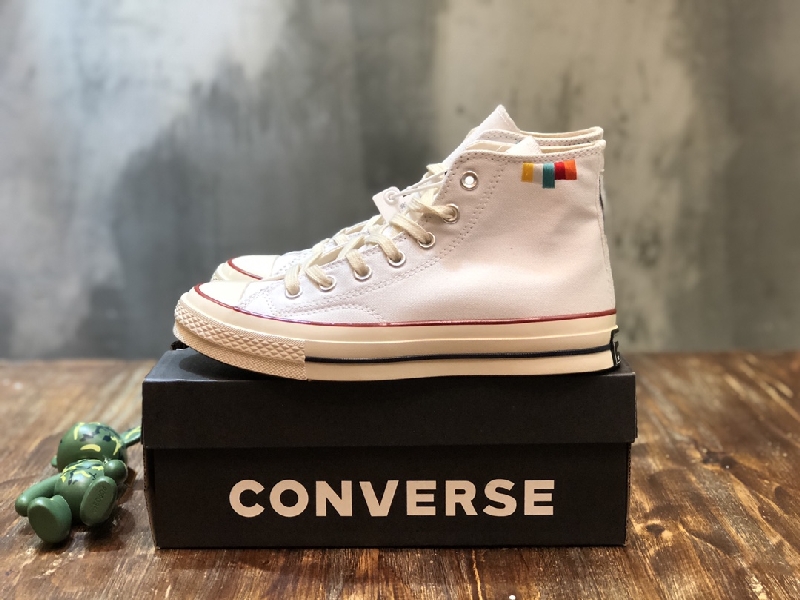 Replica Chanel x convers 1970 in white