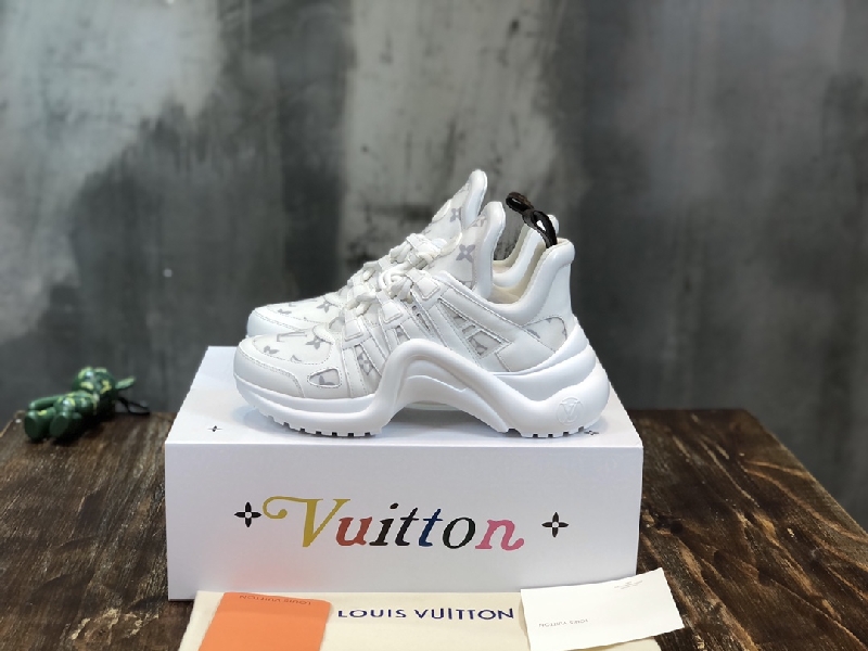 Replica LV Archlight classic Clunky Sneaker