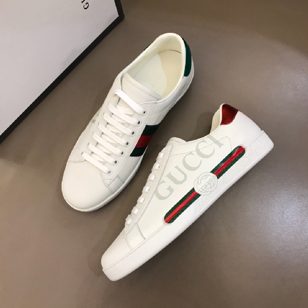 Replica Gucci Sneaker Ace in White