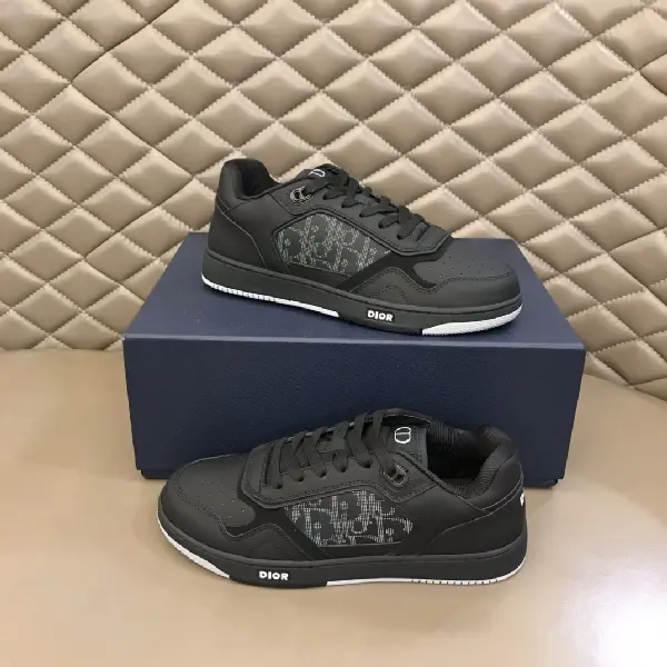 Replica DIOR 2022 new B27 low sneakersTS23074