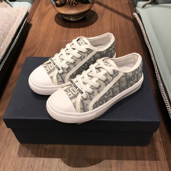 Replica Dior hot sale Children's Sneakers