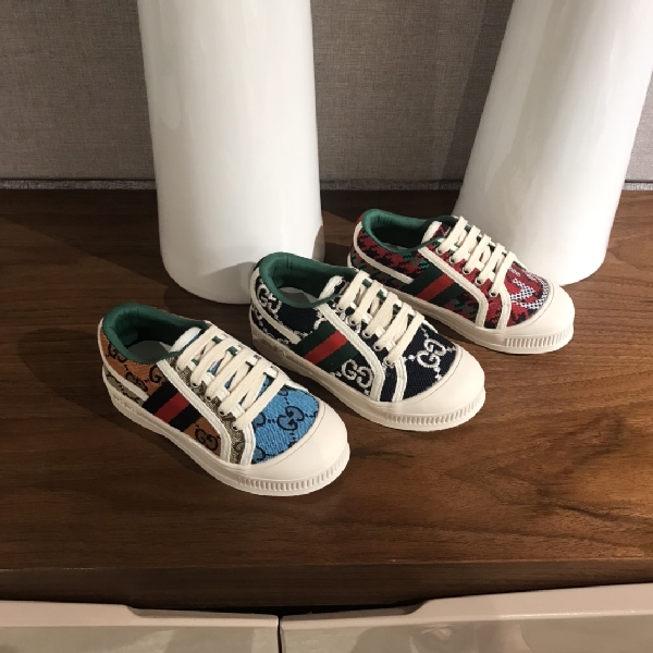 Replica Gucci 2022 NEW Classic children Sneaker