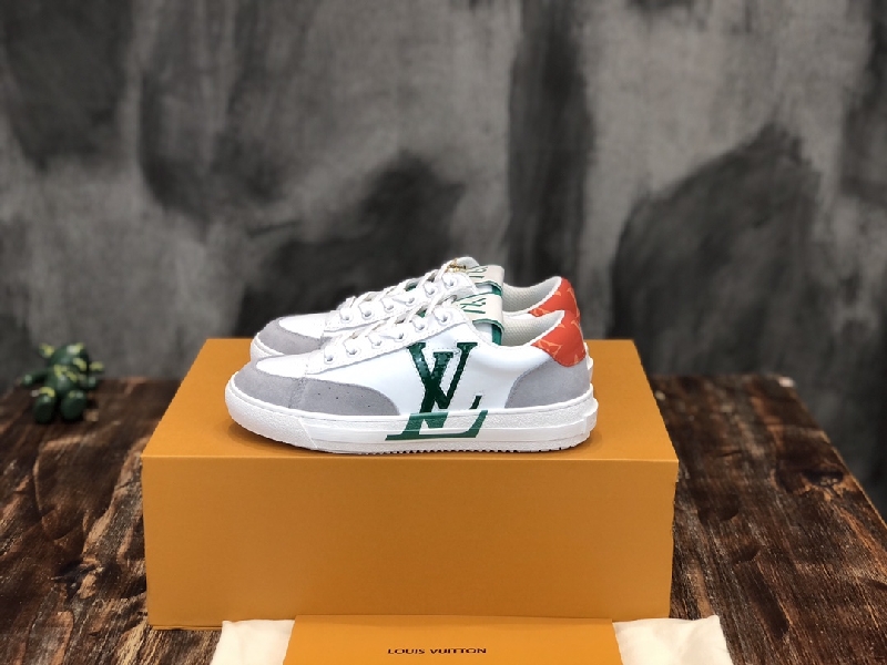 Replica LV CHARLIE couple sneaker