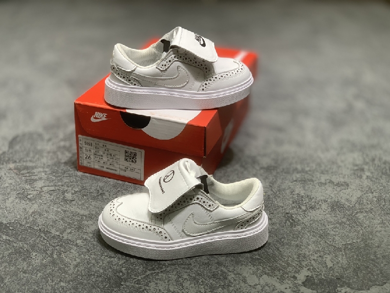 Replica PEACEMINUSONE x Nike Kwondo 1 children sneakers