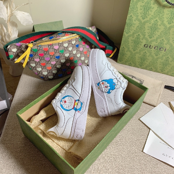 Replica Gucci Chunky B children sneakers