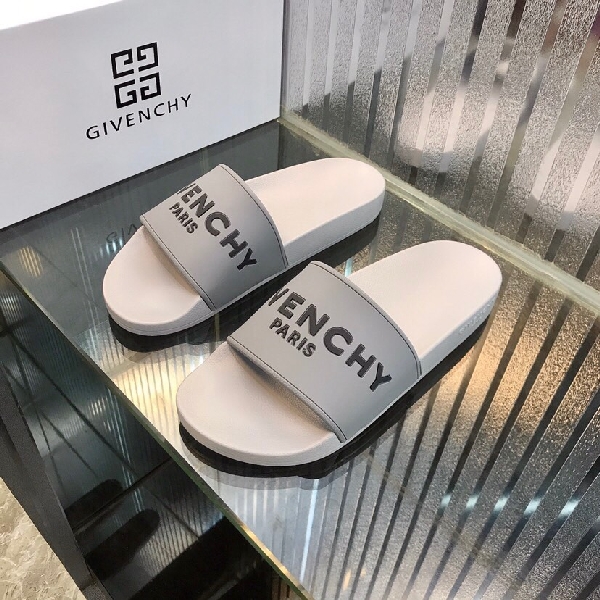 Replica Givenchy slipper in Gray