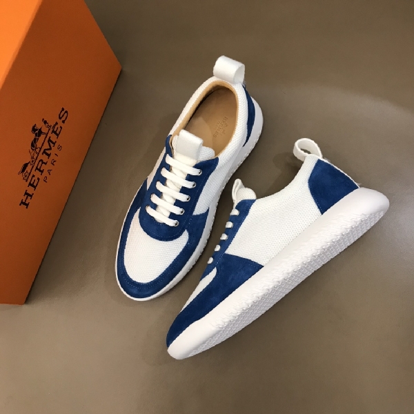 Replica Hermes Sneaker in Blue