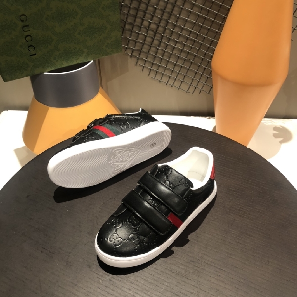 Replica Gucci 2022 NEW Classic children Sneaker