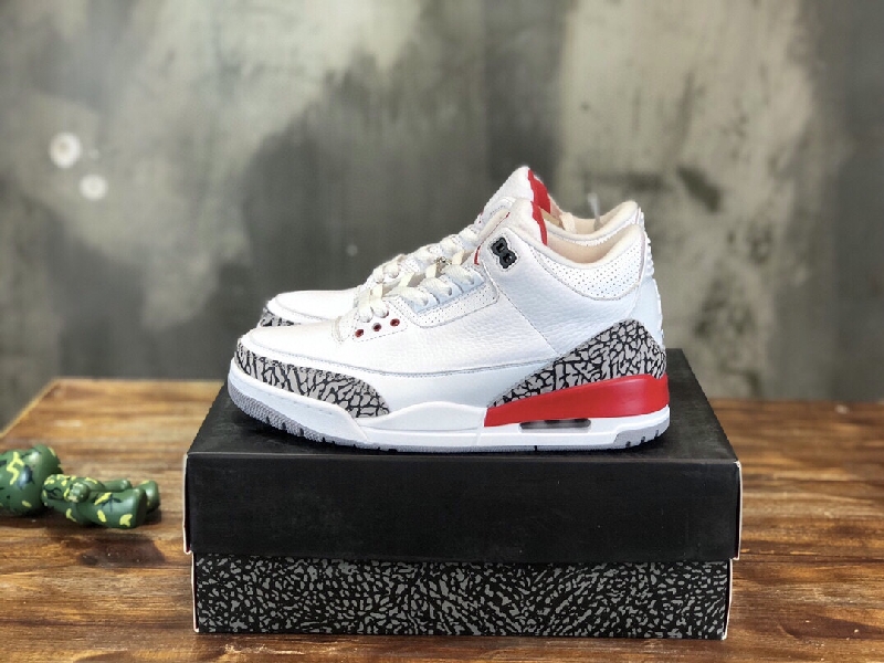 Replica Nike Sneaker Air Jordan 3 " Katrina"