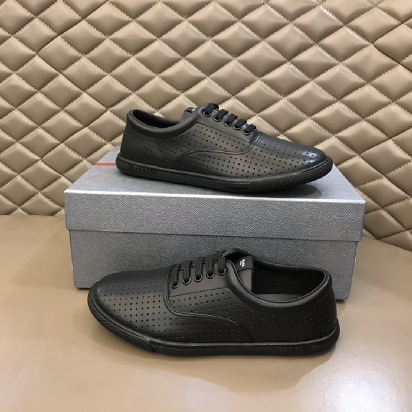 Replica Prada New arrival lace-up sneaker