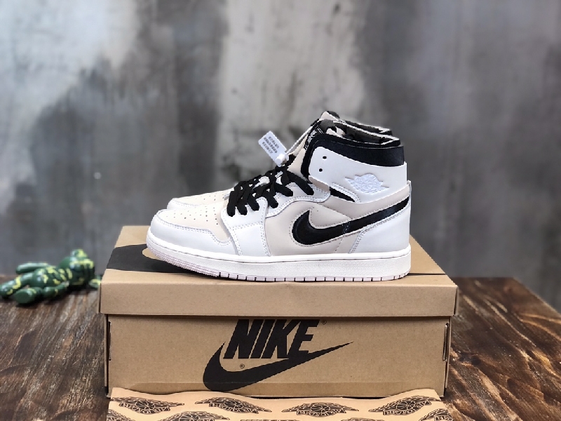 Replica Air Jordan 1 Zoom Air CMFT Summit White Sneaker