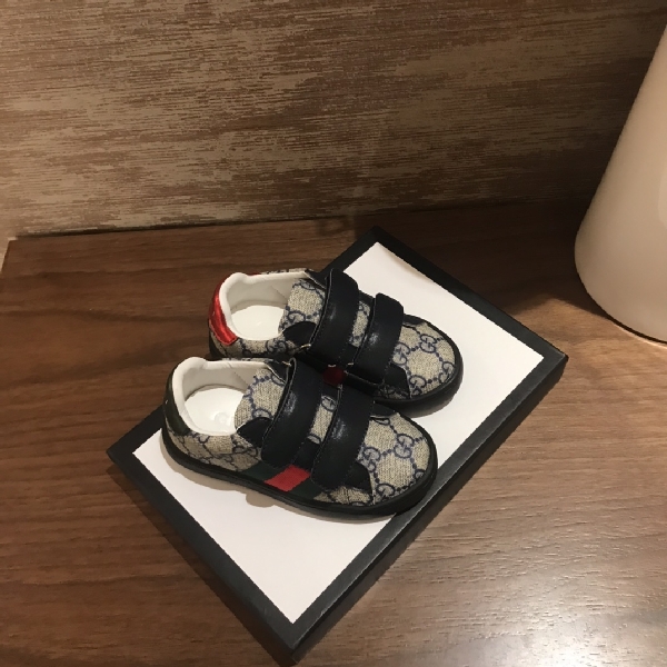 Replica Gucci 2022 NEW Classic children Sneaker