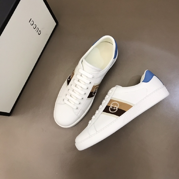 Replica Gucci Sneaker Ace in White