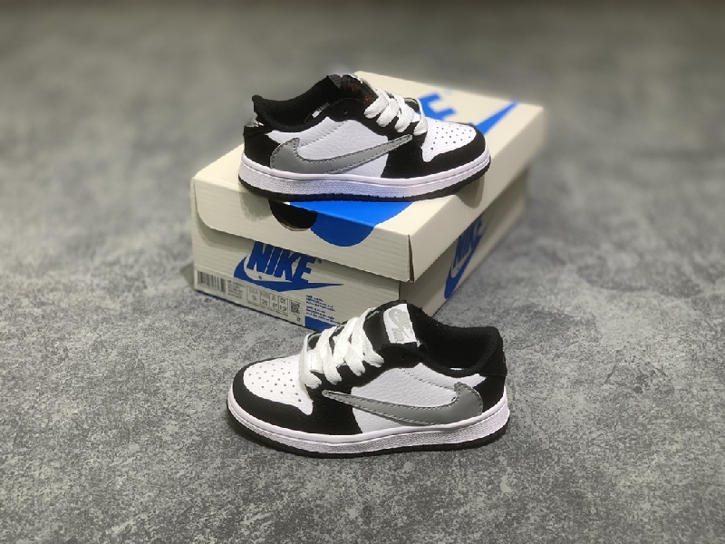 Replica Nike Air Jordan 1 AJ1 low children sneakers