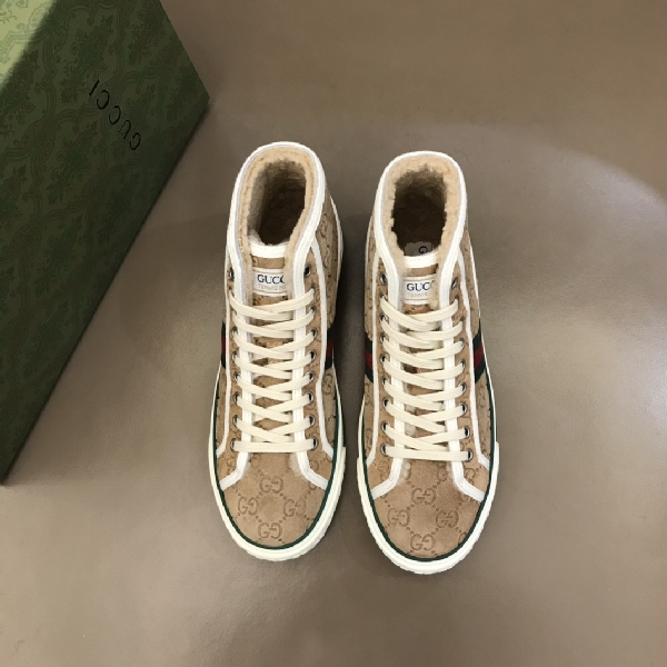 Replica GUCCI Tennis 1977 series Couples sneaker