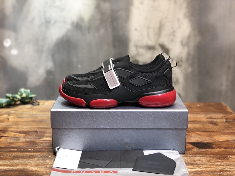 Replica Prada hot sale Men's sneaker