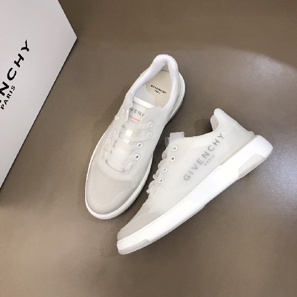 Replica Givenchy Sneaker Spectre in White