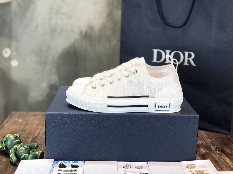 Replica Dior B23'Homme x Kaws By Kim Jones low Sneaker