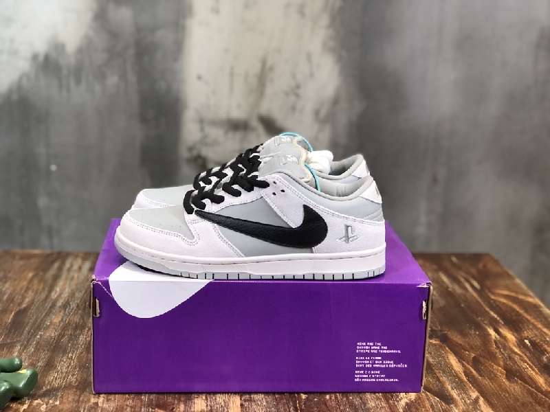 Replica Nike Sneaker Dunk Low XTravis Scott X