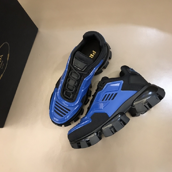 Replica Prada Sneaker Cloudbust Thunder in Blue