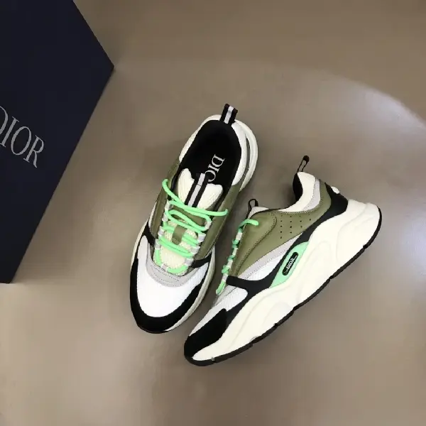 Replica DIOR 2022 top quality B22 fashion sneakers