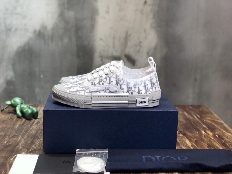 Replica Dior B23'Homme x Kaws By Kim Jones low Sneaker