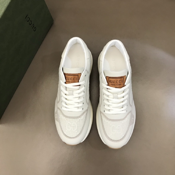 Replica GUCCI Men's Sneaker with calf